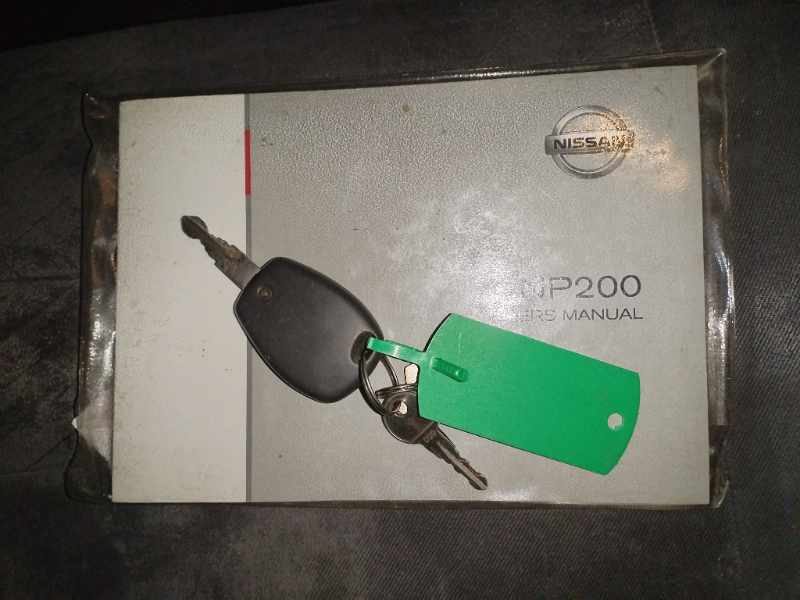 2015 NISSAN NP200 1.6 thumbnail 12