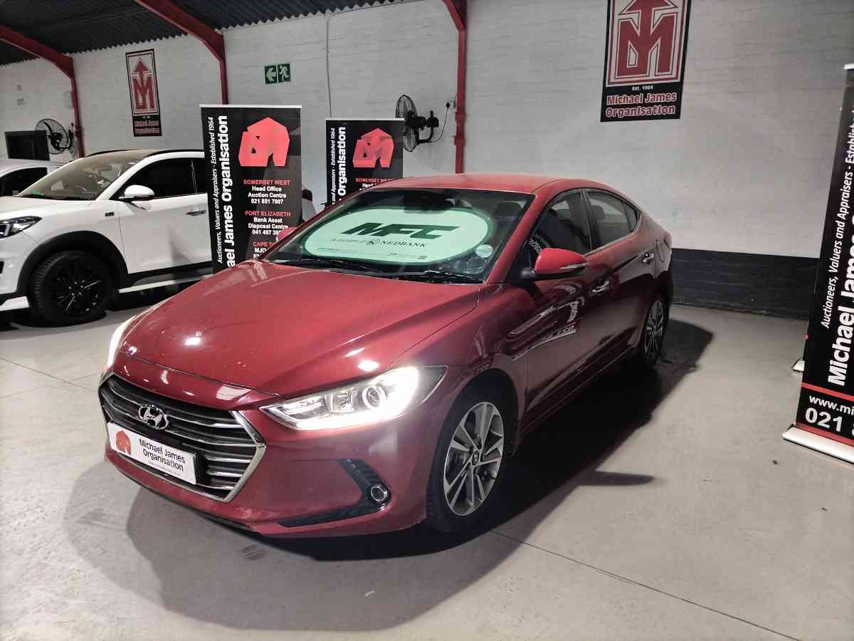 2019 HYUNDAI ELANTRA 2.0