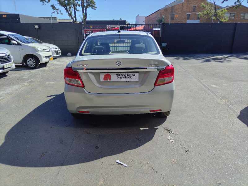 2019 SUZUKI DZIRE 1.2 thumbnail 4