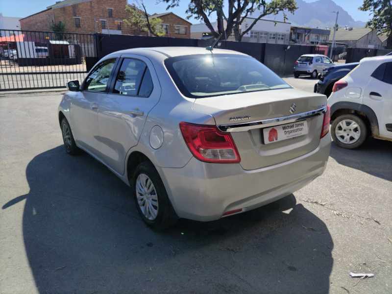 2019 SUZUKI DZIRE 1.2 thumbnail 6
