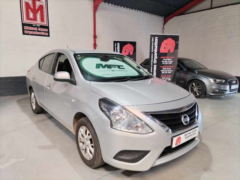 2021 NISSAN ALMERA 1.5 thumbnail 3