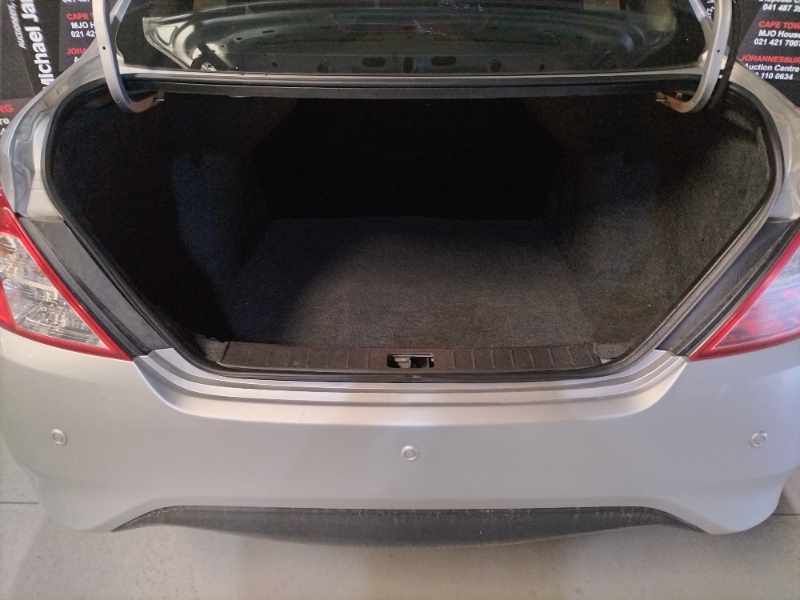 2021 NISSAN ALMERA 1.5 thumbnail 7