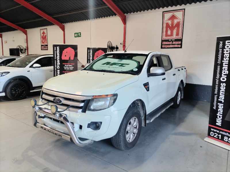 2014 FORD RANGER 2.2TDCi thumbnail 2