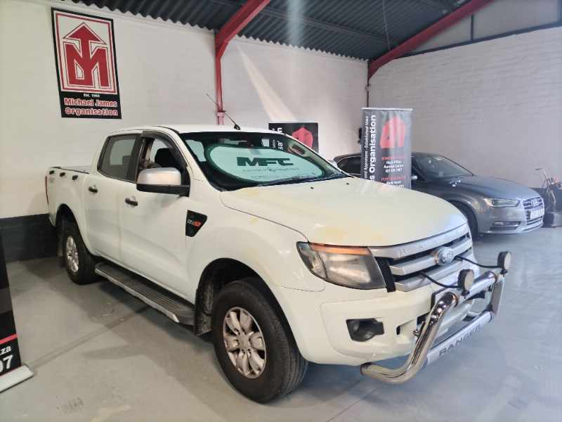 2014 FORD RANGER 2.2TDCi thumbnail 3