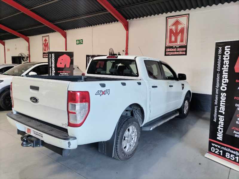 2014 FORD RANGER 2.2TDCi thumbnail 5