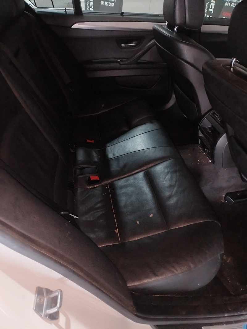 2013 BMW 530d M SPORT thumbnail 8