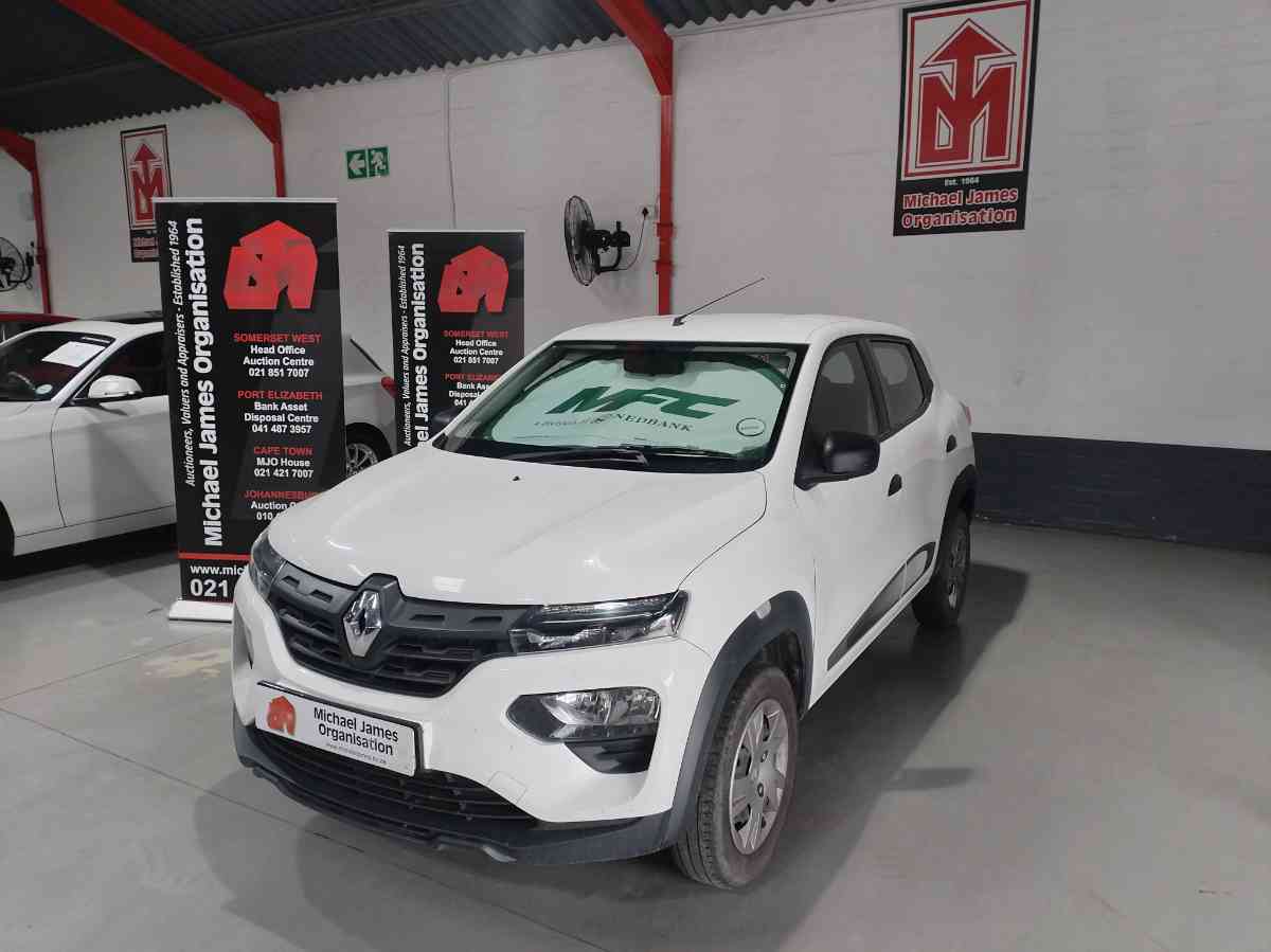2021 RENAULT KWID 1.0