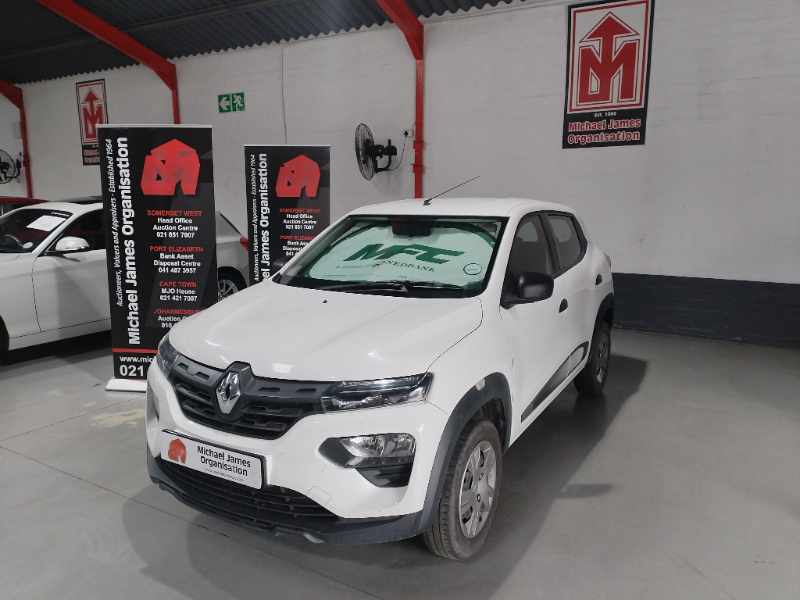 2021 RENAULT KWID 1.0 thumbnail 2