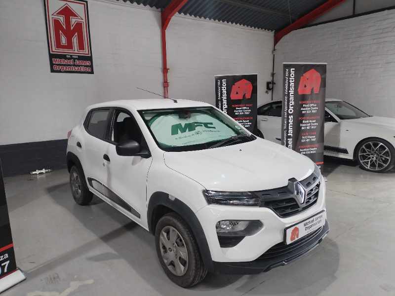 2021 RENAULT KWID 1.0 thumbnail 3