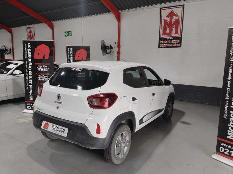 2021 RENAULT KWID 1.0 thumbnail 5