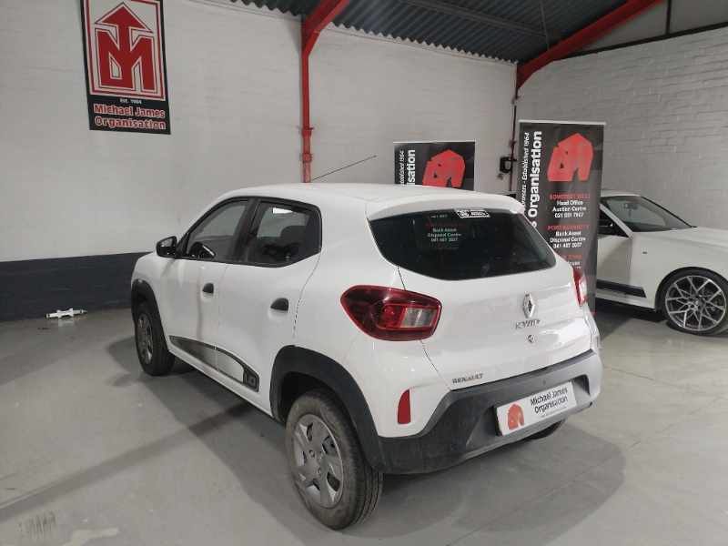 2021 RENAULT KWID 1.0 thumbnail 6
