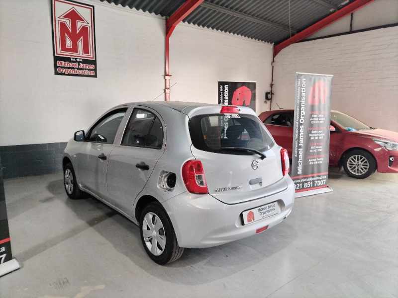 2018 NISSAN MICRA 1.2 thumbnail 6