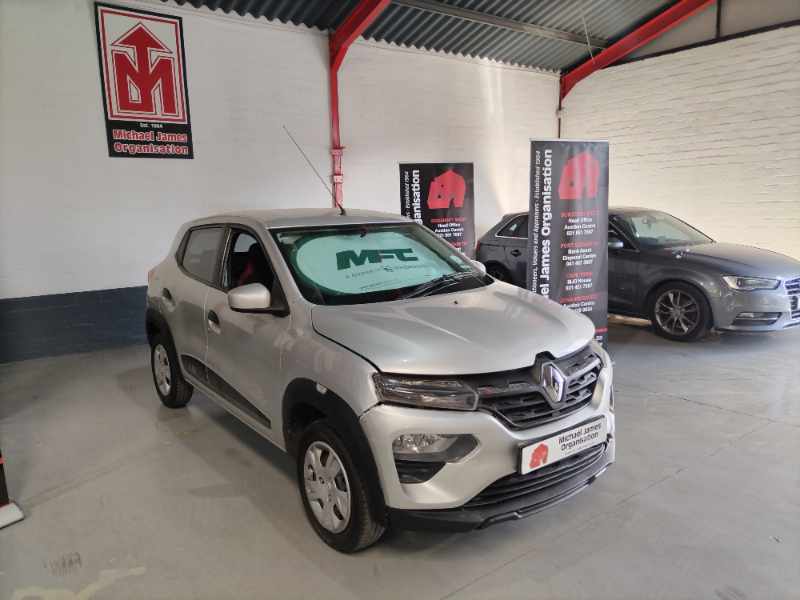 2022 RENAULT KWID 1.0 thumbnail 3