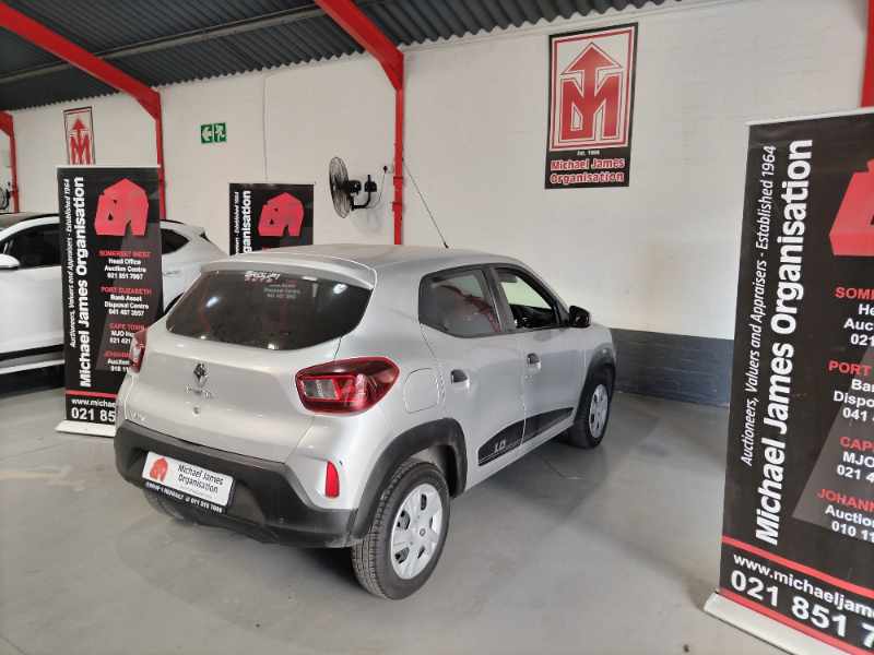 2022 RENAULT KWID 1.0 thumbnail 5