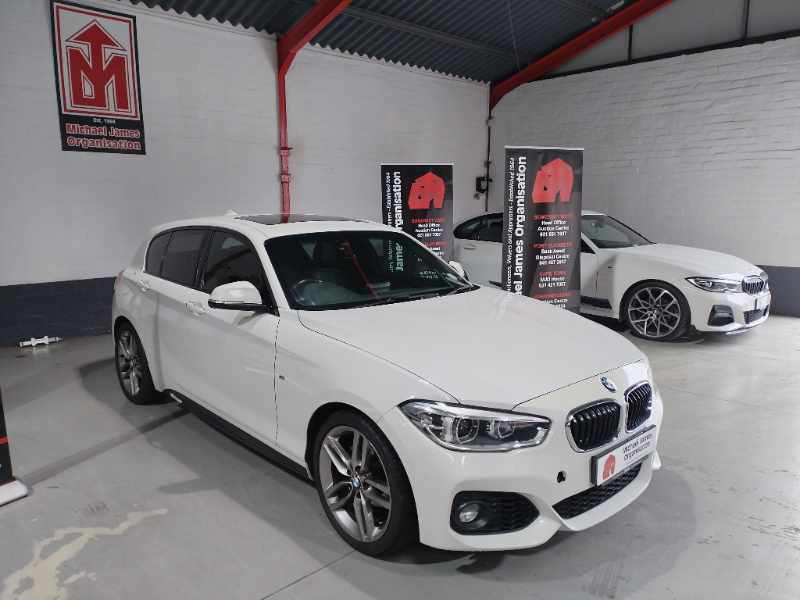 2018 BMW 118i M SPORT thumbnail 3
