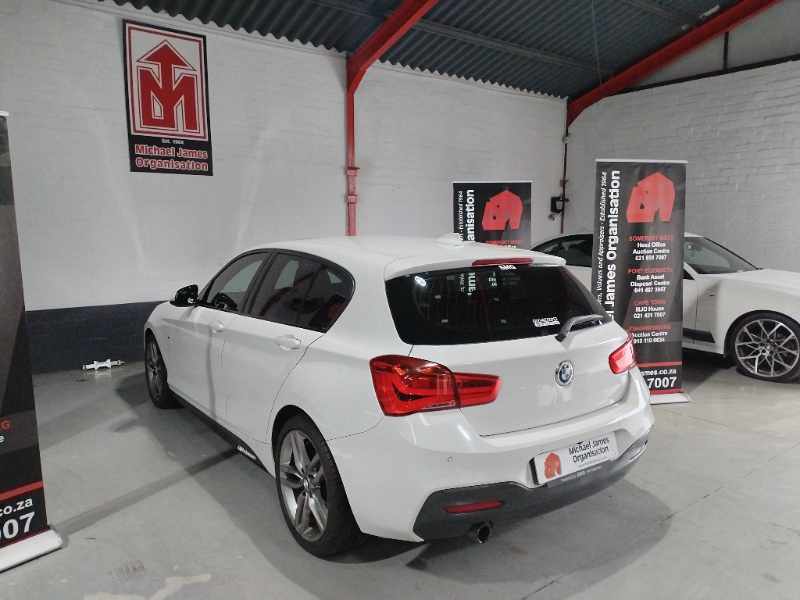 2018 BMW 118i M SPORT thumbnail 6
