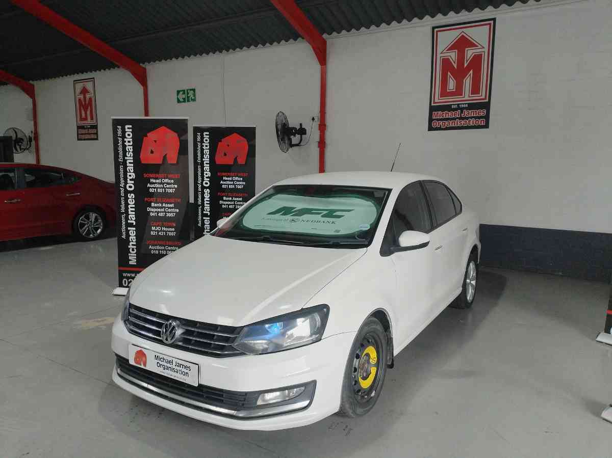 2018 VOLKSWAGEN POLO 1.5 TDi