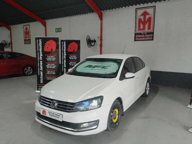 2018 VOLKSWAGEN POLO 1.5 TDi thumbnail 2