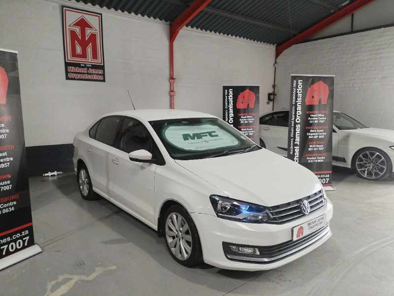 2018 VOLKSWAGEN POLO 1.5 TDi thumbnail 3