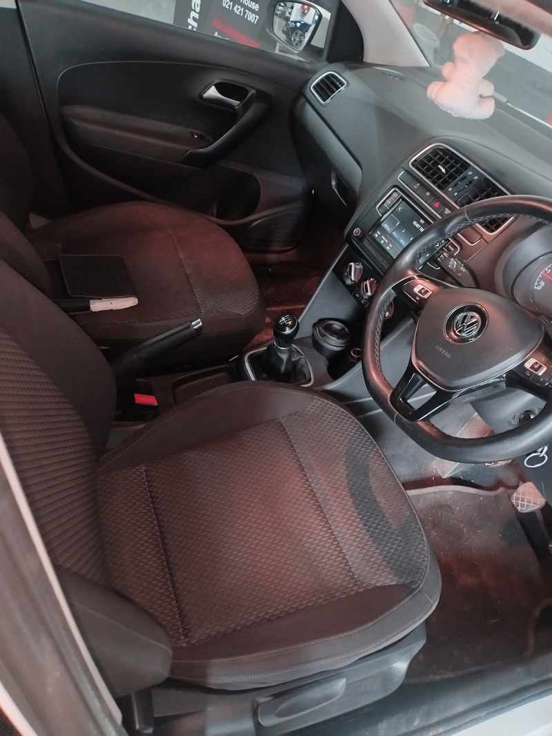2018 VOLKSWAGEN POLO 1.5 TDi thumbnail 9