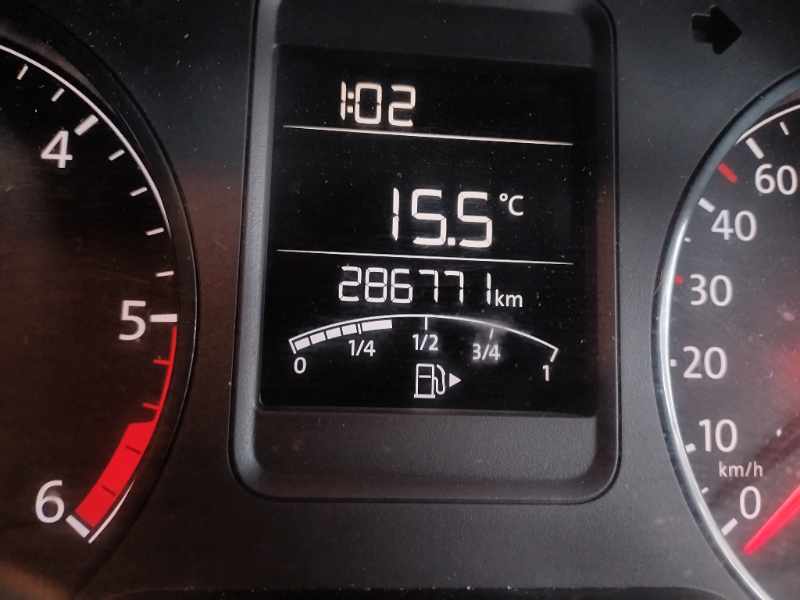 2018 VOLKSWAGEN POLO 1.5 TDi thumbnail 10
