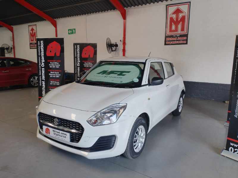 2022 SUZUKI SWIFT 1.2 thumbnail 2