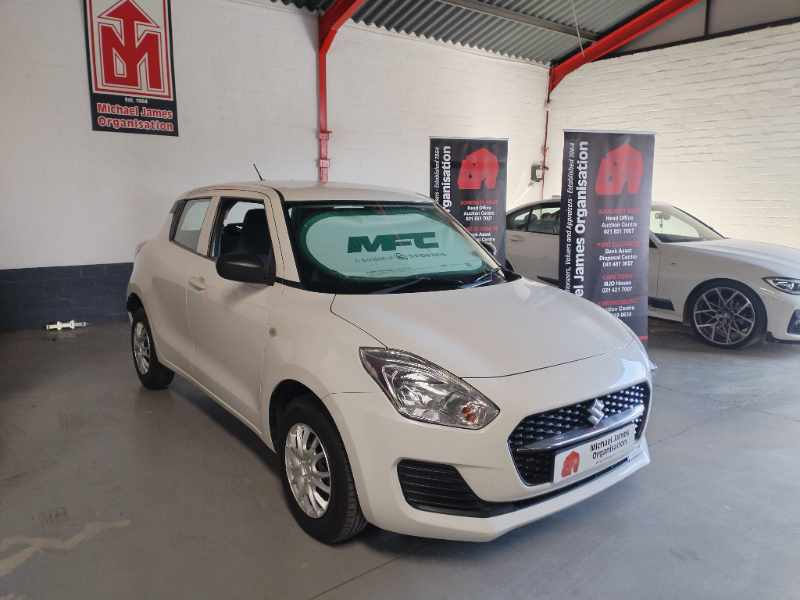 2022 SUZUKI SWIFT 1.2 thumbnail 3