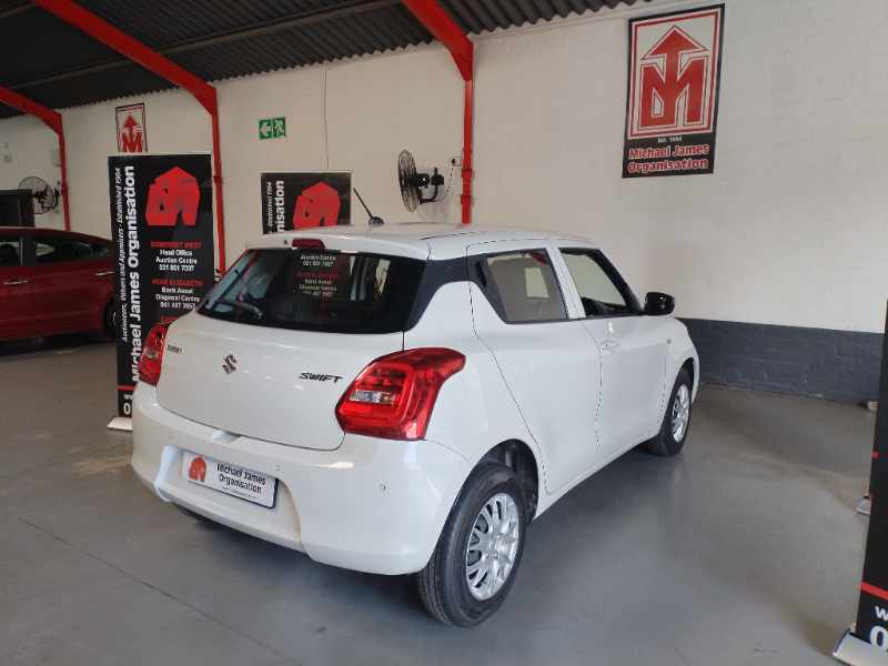 2022 SUZUKI SWIFT 1.2 thumbnail 5
