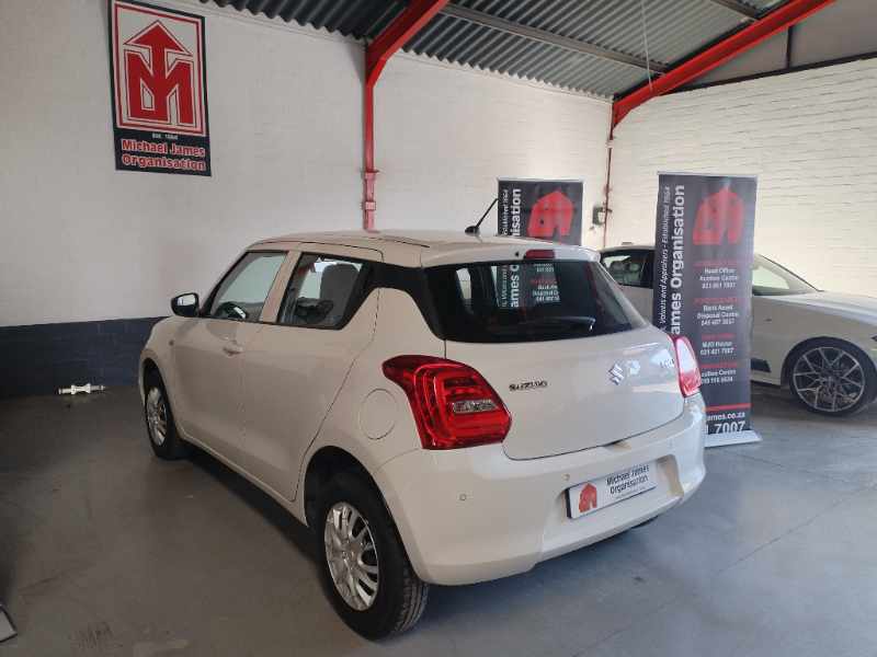 2022 SUZUKI SWIFT 1.2 thumbnail 6