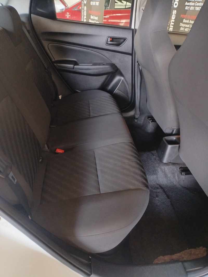2022 SUZUKI SWIFT 1.2 thumbnail 8