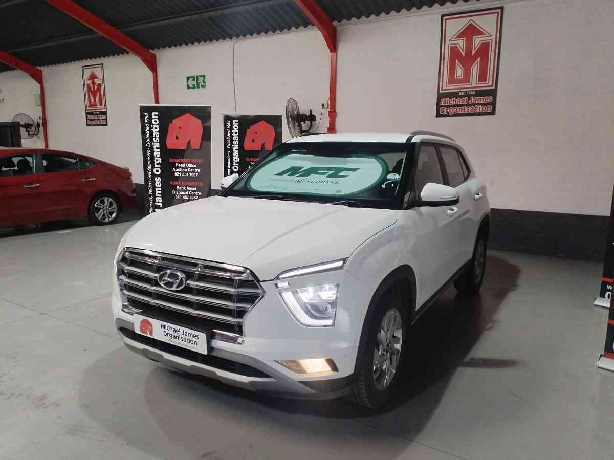 2021 HYUNDAI CRETA 1.5
