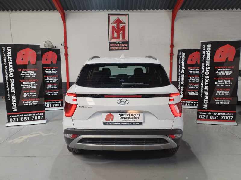 2021 HYUNDAI CRETA 1.5 thumbnail 4