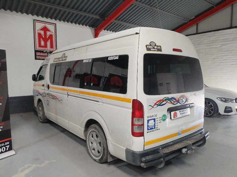 2021 TOYOTA QUANTUM/HIACE 2.5 D-4D thumbnail 6