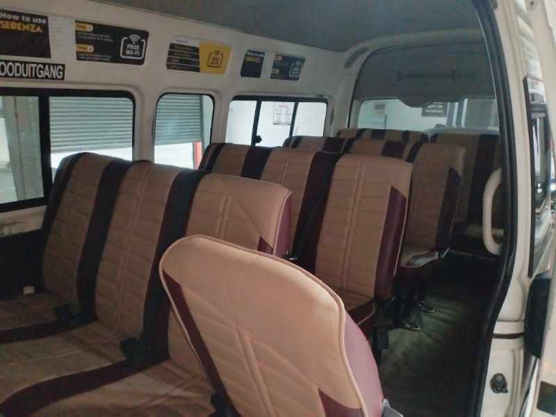2021 TOYOTA QUANTUM/HIACE 2.5 D-4D thumbnail 8