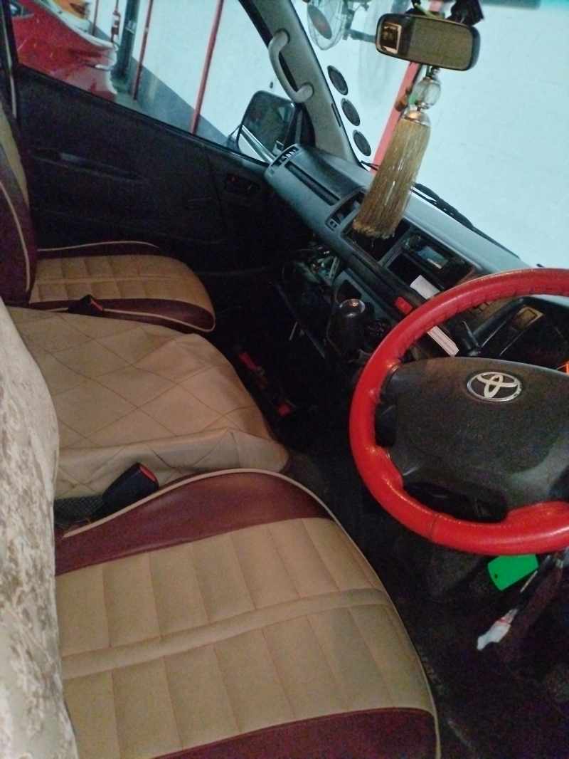 2021 TOYOTA QUANTUM/HIACE 2.5 D-4D thumbnail 9