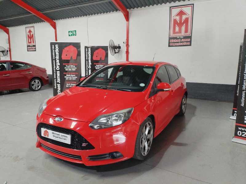 2014 FORD FOCUS 2.0 GTDi thumbnail 2