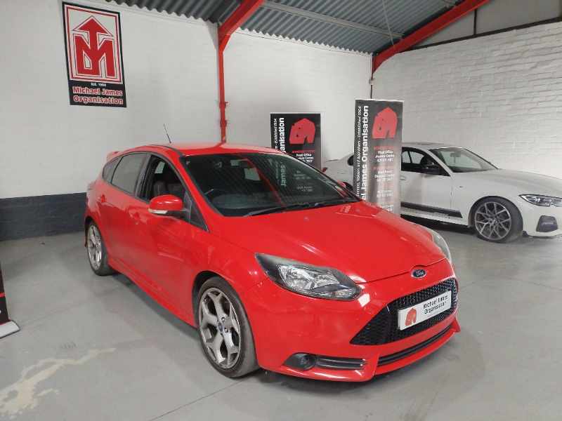 2014 FORD FOCUS 2.0 GTDi thumbnail 3