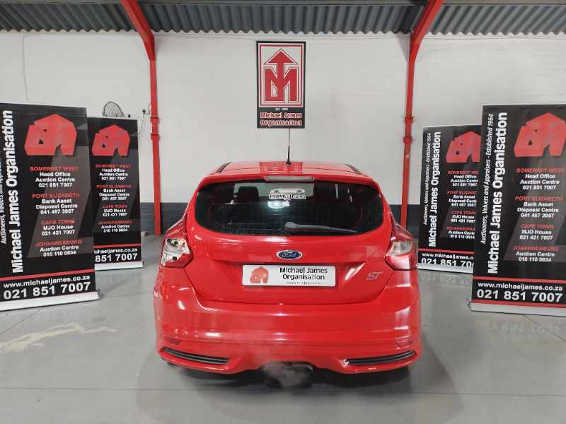 2014 FORD FOCUS 2.0 GTDi thumbnail 4