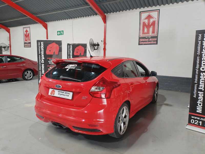 2014 FORD FOCUS 2.0 GTDi thumbnail 5