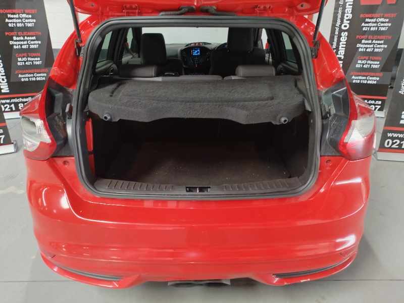 2014 FORD FOCUS 2.0 GTDi thumbnail 7