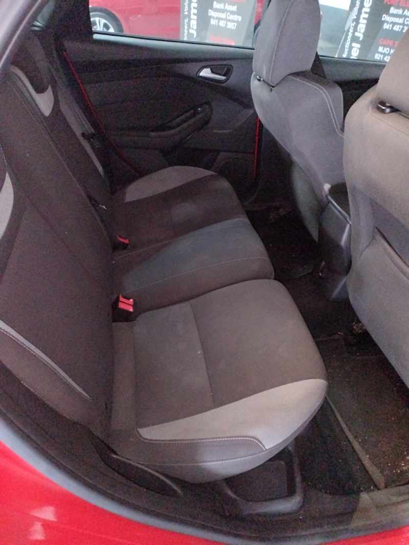 2014 FORD FOCUS 2.0 GTDi thumbnail 8