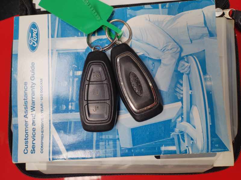 2014 FORD FOCUS 2.0 GTDi thumbnail 13