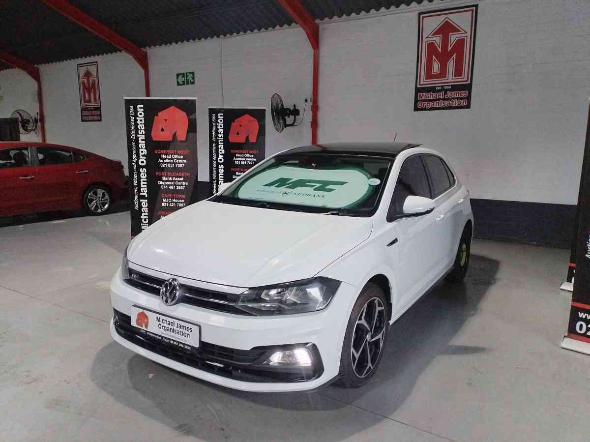 2020 VOLKSWAGEN POLO TSI 1.0