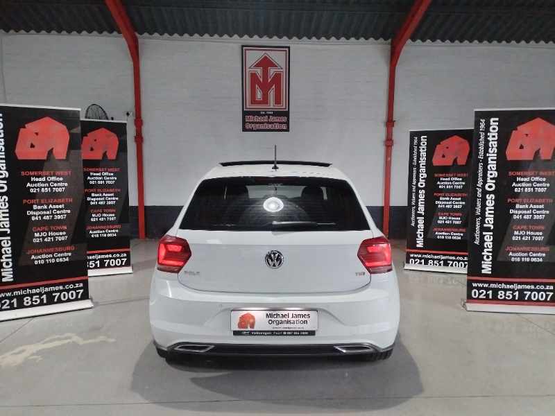 2020 VOLKSWAGEN POLO TSI 1.0 thumbnail 4