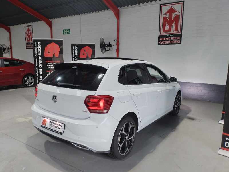 2020 VOLKSWAGEN POLO TSI 1.0 thumbnail 5
