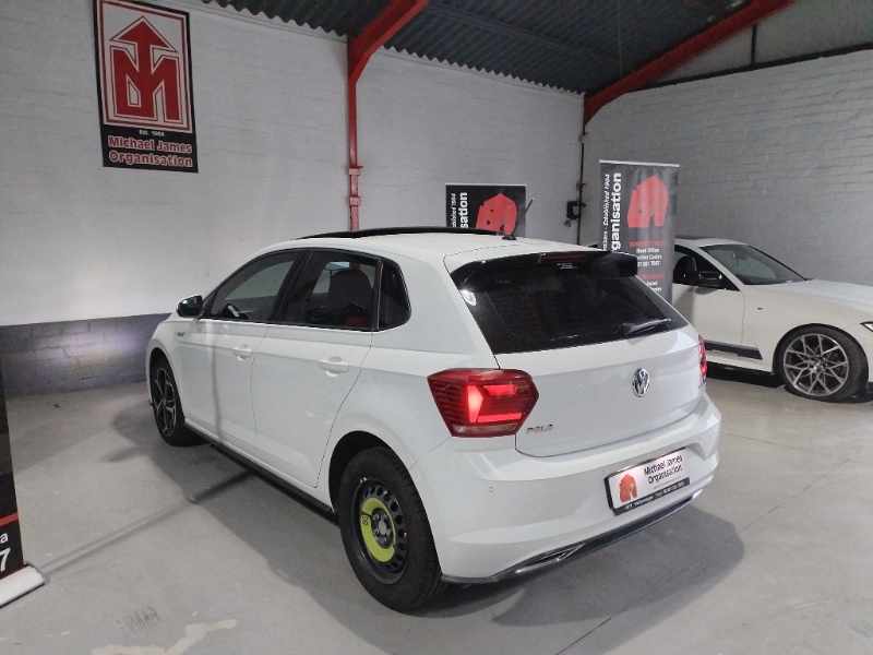 2020 VOLKSWAGEN POLO TSI 1.0 thumbnail 6