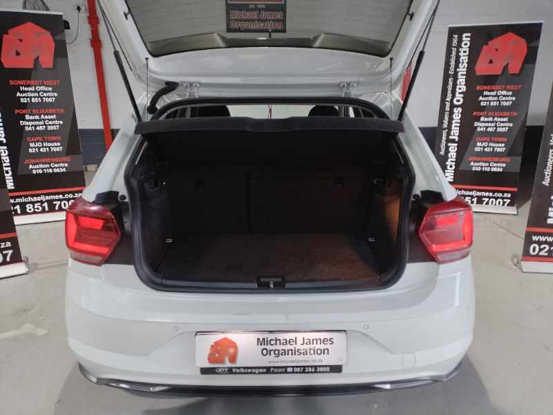 2020 VOLKSWAGEN POLO TSI 1.0 thumbnail 7