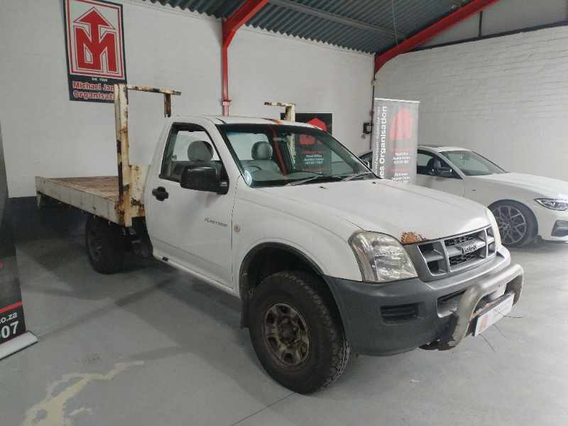 2005 ISUZU KB250Dc FLEETSIDE thumbnail 3