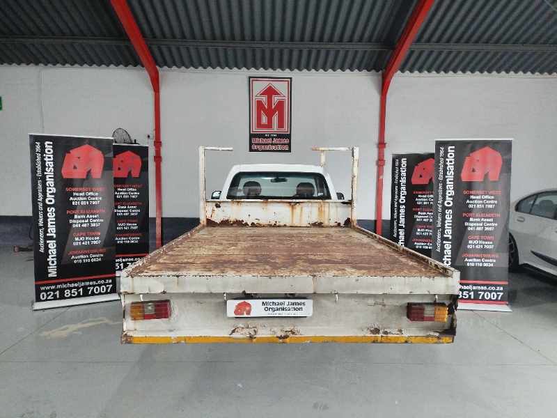 2005 ISUZU KB250Dc FLEETSIDE thumbnail 4