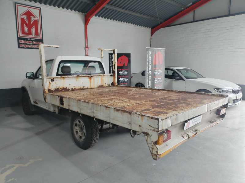 2005 ISUZU KB250Dc FLEETSIDE thumbnail 6